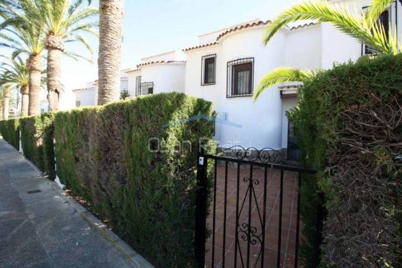 Dénia,Alicante,España,2 Bedrooms Bedrooms,2 BathroomsBathrooms,Casas,16613