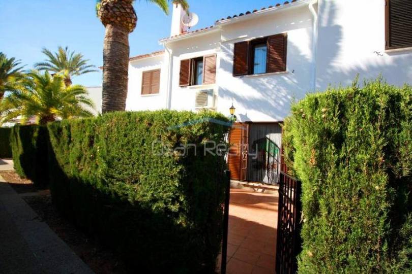 Dénia,Alicante,España,2 Bedrooms Bedrooms,2 BathroomsBathrooms,Casas,16613
