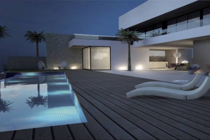 Benidorm,Alicante,España,4 Bedrooms Bedrooms,5 BathroomsBathrooms,Casas,16621