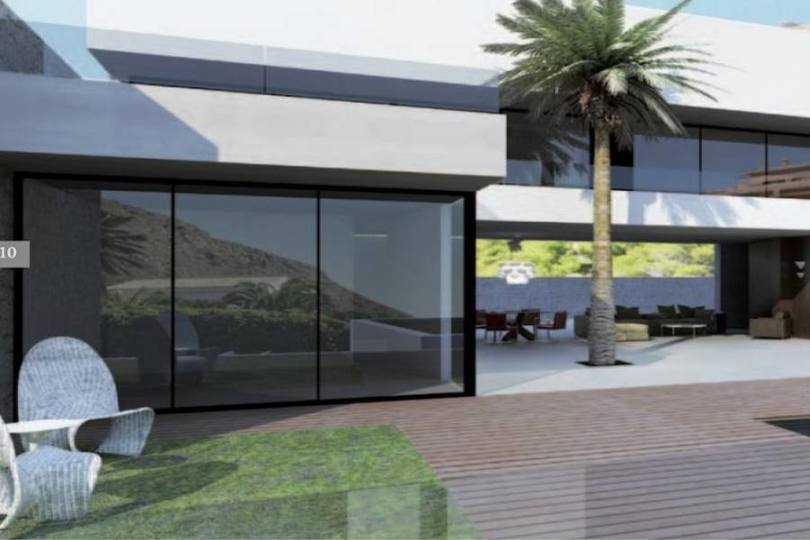 Benidorm,Alicante,España,4 Bedrooms Bedrooms,5 BathroomsBathrooms,Casas,16621