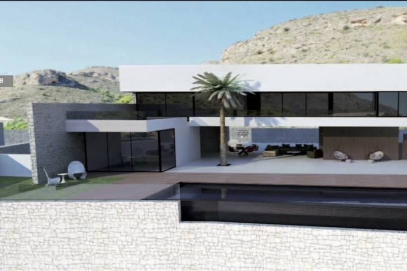 Benidorm,Alicante,España,4 Bedrooms Bedrooms,5 BathroomsBathrooms,Casas,16621