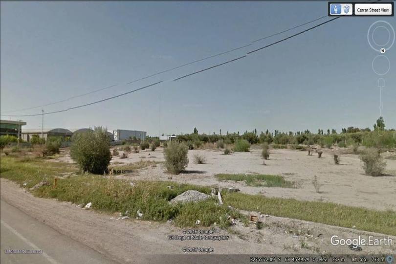 Rodeo de la Cruz,Mendoza,Lotes,25 de mayo,1137