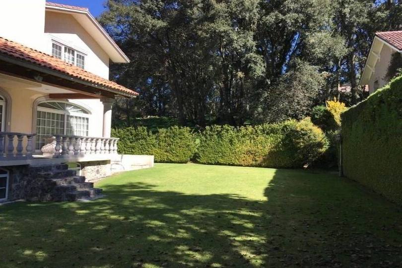 Lerma,Estado de Mexico,México,4 Habitaciones Habitaciones,4 BañosBaños,Casas,2412