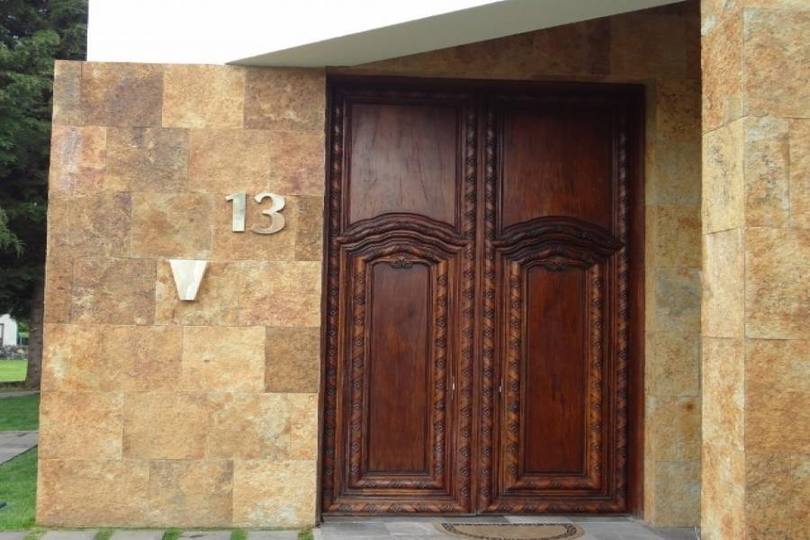 Lerma,Estado de Mexico,México,4 Habitaciones Habitaciones,5 BañosBaños,Casas,2418