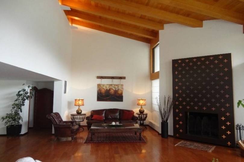 Lerma,Estado de Mexico,México,4 Habitaciones Habitaciones,5 BañosBaños,Casas,2418