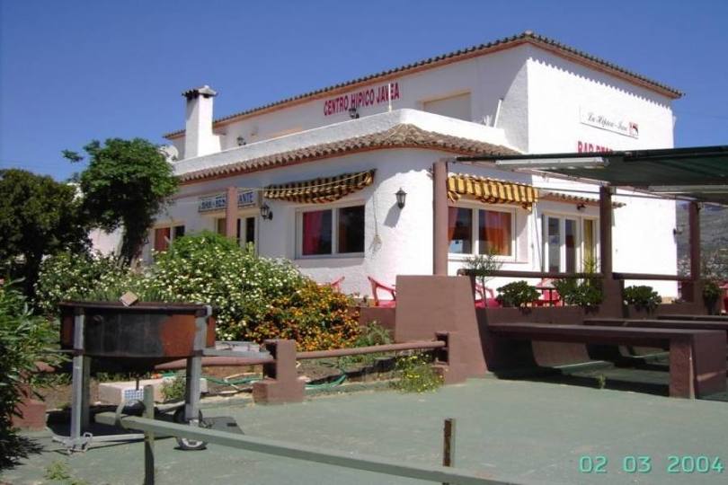 Javea-Xabia,Alicante,España,2 Bedrooms Bedrooms,2 BathroomsBathrooms,Local comercial,16735