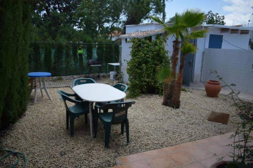 Dénia,Alicante,España,3 Bedrooms Bedrooms,1 BañoBathrooms,Chalets,16737