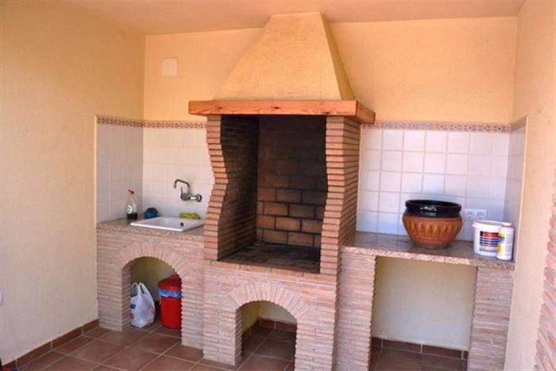 Dénia,Alicante,España,3 Bedrooms Bedrooms,4 BathroomsBathrooms,Chalets,16741