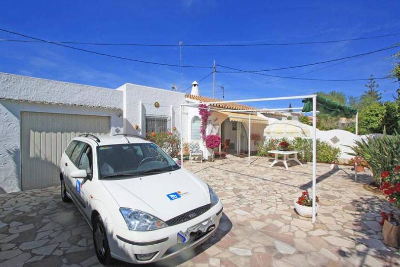 Dénia,Alicante,España,2 Bedrooms Bedrooms,1 BañoBathrooms,Chalets,16742