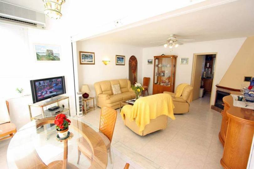 Dénia,Alicante,España,2 Bedrooms Bedrooms,1 BañoBathrooms,Chalets,16742