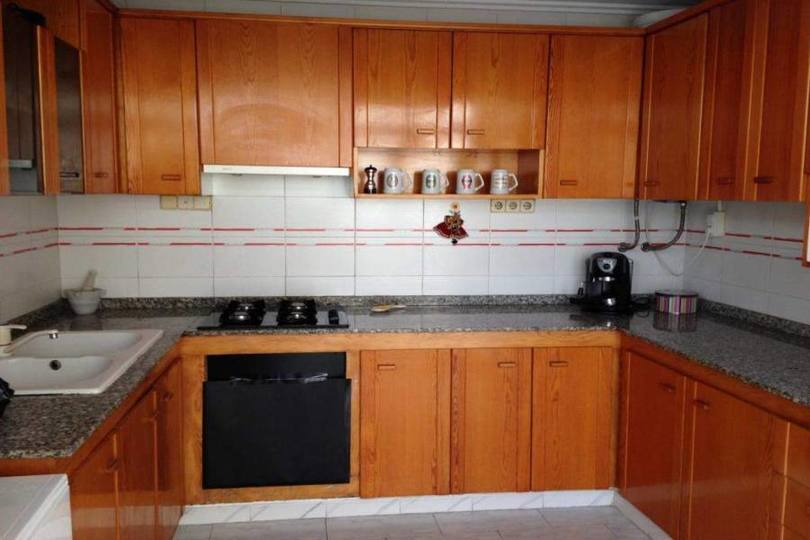 Dénia,Alicante,España,3 Bedrooms Bedrooms,1 BañoBathrooms,Cocheras,16744