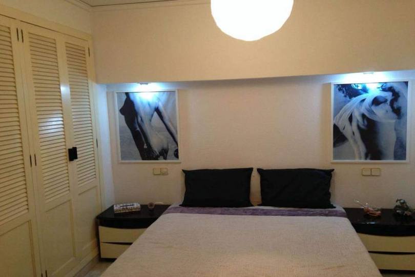 Dénia,Alicante,España,3 Bedrooms Bedrooms,1 BañoBathrooms,Cocheras,16744
