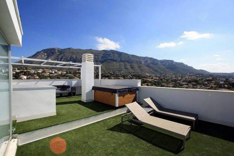Dénia,Alicante,España,4 Bedrooms Bedrooms,3 BathroomsBathrooms,Chalets,16746
