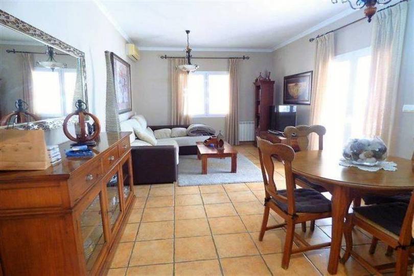 Dénia,Alicante,España,3 Bedrooms Bedrooms,2 BathroomsBathrooms,Chalets,16751