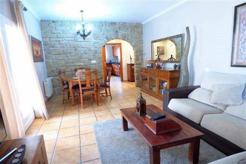 Dénia,Alicante,España,3 Bedrooms Bedrooms,2 BathroomsBathrooms,Chalets,16751