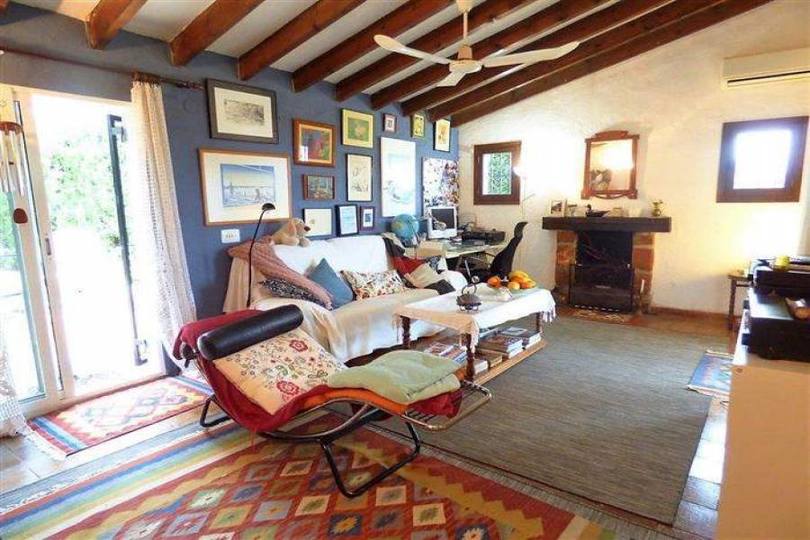 Dénia,Alicante,España,3 Bedrooms Bedrooms,2 BathroomsBathrooms,Chalets,16752