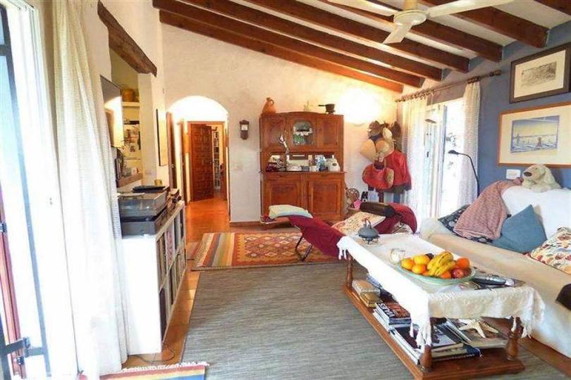 Dénia,Alicante,España,3 Bedrooms Bedrooms,2 BathroomsBathrooms,Chalets,16752