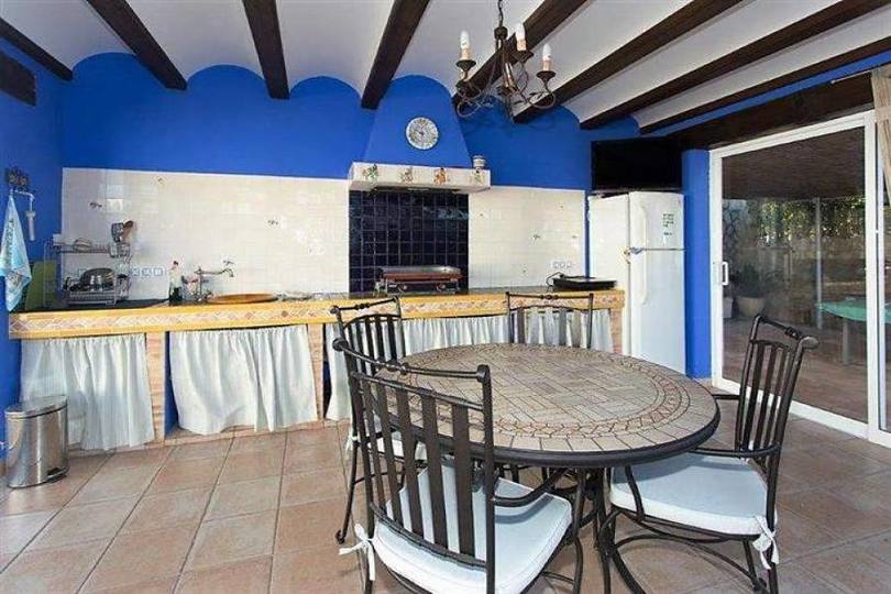 Dénia,Alicante,España,3 Bedrooms Bedrooms,3 BathroomsBathrooms,Chalets,16759