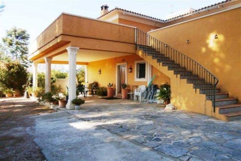 Ondara,Alicante,España,4 Bedrooms Bedrooms,2 BathroomsBathrooms,Chalets,16766