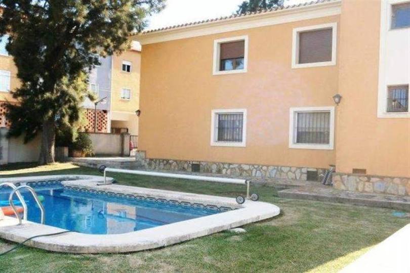 Ondara,Alicante,España,4 Bedrooms Bedrooms,2 BathroomsBathrooms,Chalets,16766