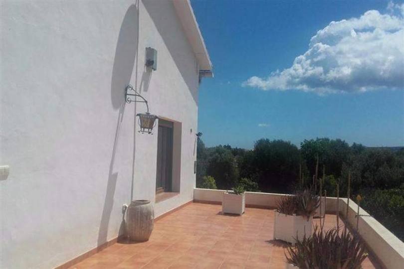 Dénia,Alicante,España,4 Bedrooms Bedrooms,3 BathroomsBathrooms,Chalets,16769