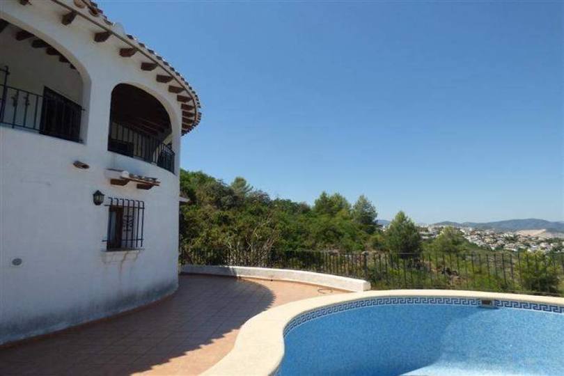 El Rafol d'Almunia,Alicante,España,4 Bedrooms Bedrooms,4 BathroomsBathrooms,Chalets,16770