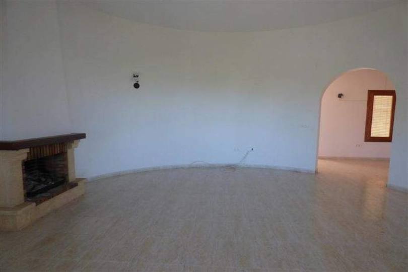 El Rafol d'Almunia,Alicante,España,4 Bedrooms Bedrooms,4 BathroomsBathrooms,Chalets,16770