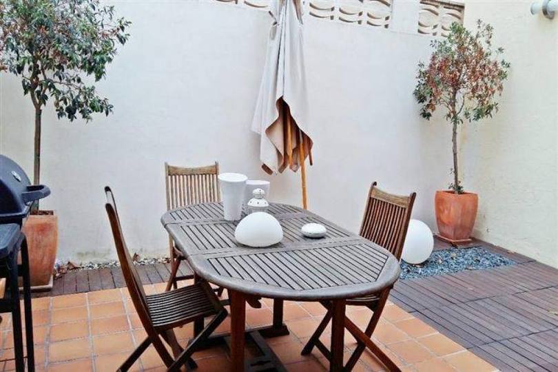 Pedreguer,Alicante,España,4 Bedrooms Bedrooms,3 BathroomsBathrooms,Chalets,16771