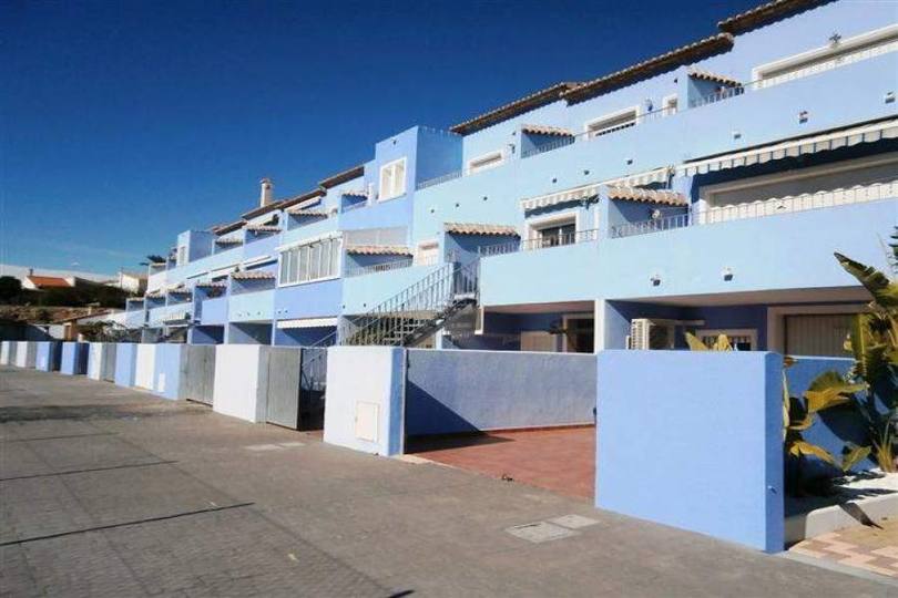 Beniarbeig,Alicante,España,3 Bedrooms Bedrooms,2 BathroomsBathrooms,Chalets,16778