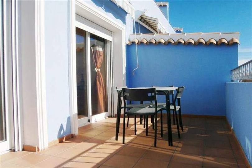 Beniarbeig,Alicante,España,3 Bedrooms Bedrooms,2 BathroomsBathrooms,Chalets,16778