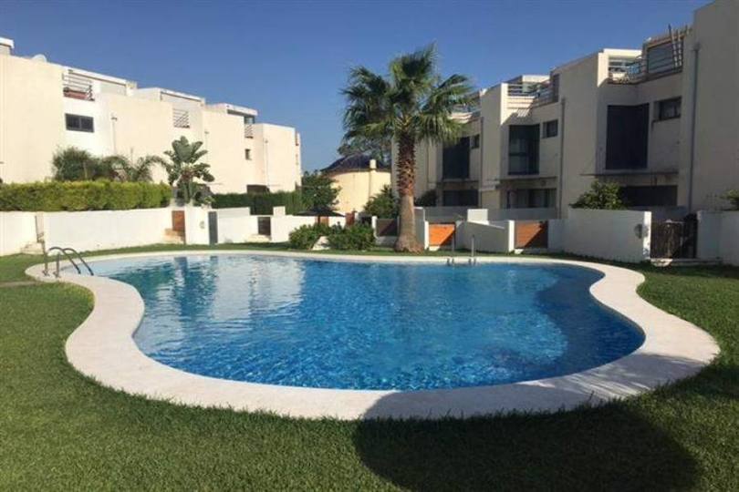 Dénia,Alicante,España,3 Bedrooms Bedrooms,3 BathroomsBathrooms,Chalets,16779