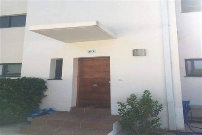 Dénia,Alicante,España,3 Bedrooms Bedrooms,3 BathroomsBathrooms,Chalets,16779