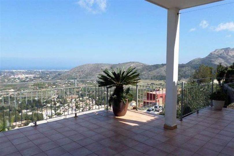 Pedreguer,Alicante,España,3 Bedrooms Bedrooms,3 BathroomsBathrooms,Chalets,16780