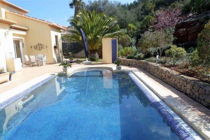 Pedreguer,Alicante,España,3 Bedrooms Bedrooms,3 BathroomsBathrooms,Chalets,16780
