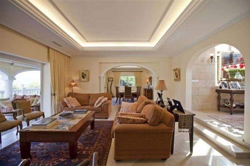 Pedreguer,Alicante,España,6 Bedrooms Bedrooms,6 BathroomsBathrooms,Chalets,16783