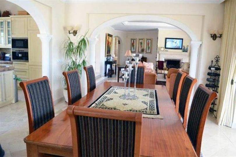 Pedreguer,Alicante,España,6 Bedrooms Bedrooms,6 BathroomsBathrooms,Chalets,16783