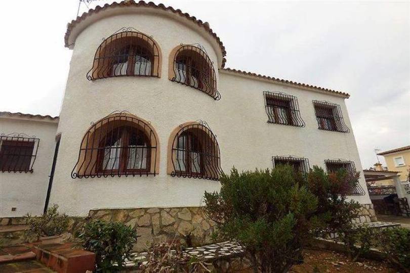 Dénia,Alicante,España,5 Bedrooms Bedrooms,3 BathroomsBathrooms,Chalets,16791