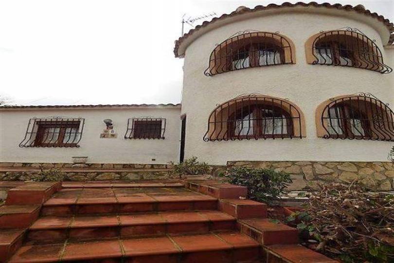 Dénia,Alicante,España,5 Bedrooms Bedrooms,3 BathroomsBathrooms,Chalets,16791