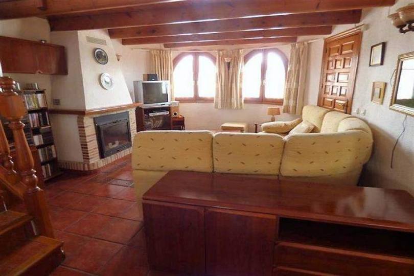Dénia,Alicante,España,5 Bedrooms Bedrooms,3 BathroomsBathrooms,Chalets,16791