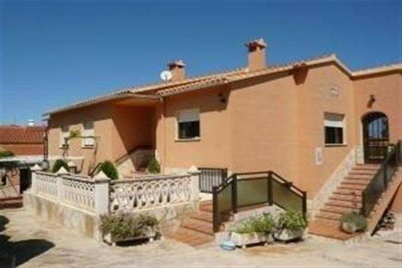 Dénia,Alicante,España,4 Bedrooms Bedrooms,2 BathroomsBathrooms,Chalets,16794