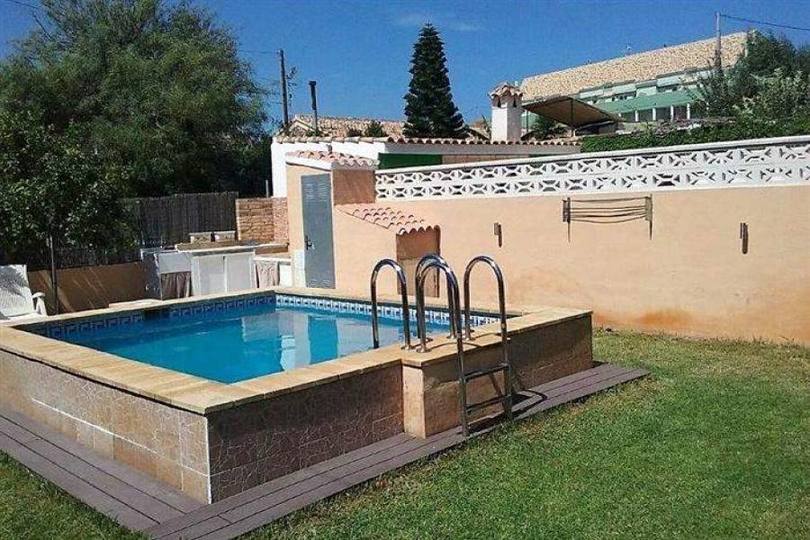 Dénia,Alicante,España,3 Bedrooms Bedrooms,1 BañoBathrooms,Chalets,16800