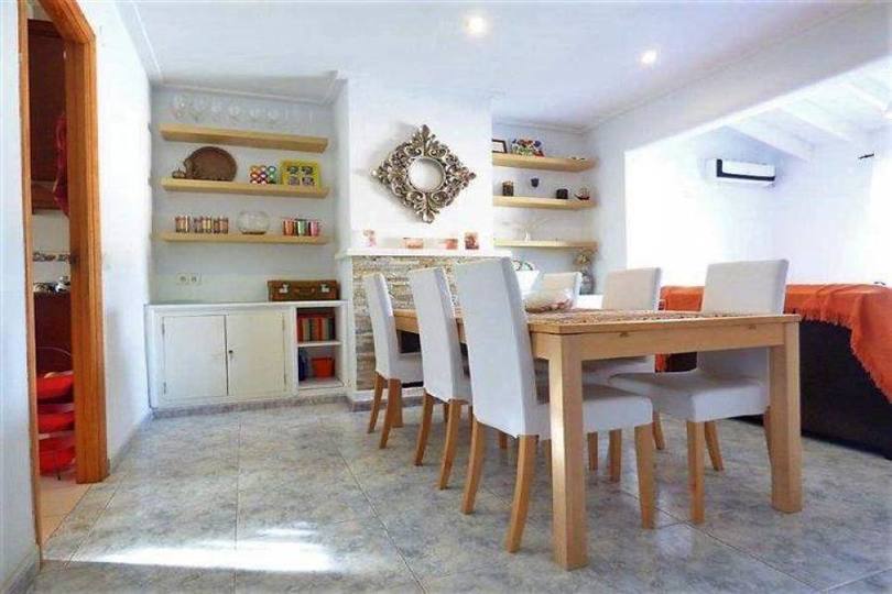 Dénia,Alicante,España,3 Bedrooms Bedrooms,1 BañoBathrooms,Chalets,16800