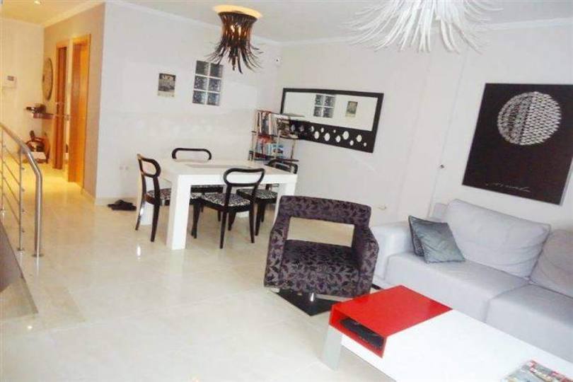 Beniarbeig,Alicante,España,3 Bedrooms Bedrooms,2 BathroomsBathrooms,Chalets,16809