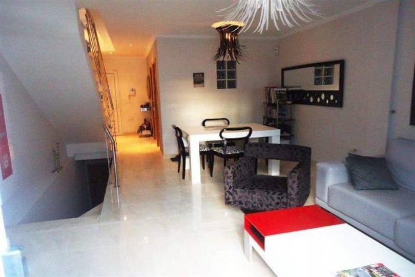 Beniarbeig,Alicante,España,3 Bedrooms Bedrooms,2 BathroomsBathrooms,Chalets,16809