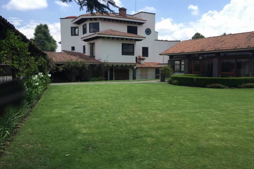 Lerma,Estado de Mexico,México,4 Habitaciones Habitaciones,4 BañosBaños,Casas,2426