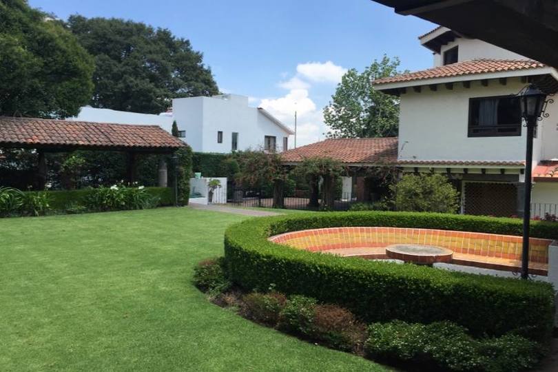 Lerma,Estado de Mexico,México,4 Habitaciones Habitaciones,4 BañosBaños,Casas,2426