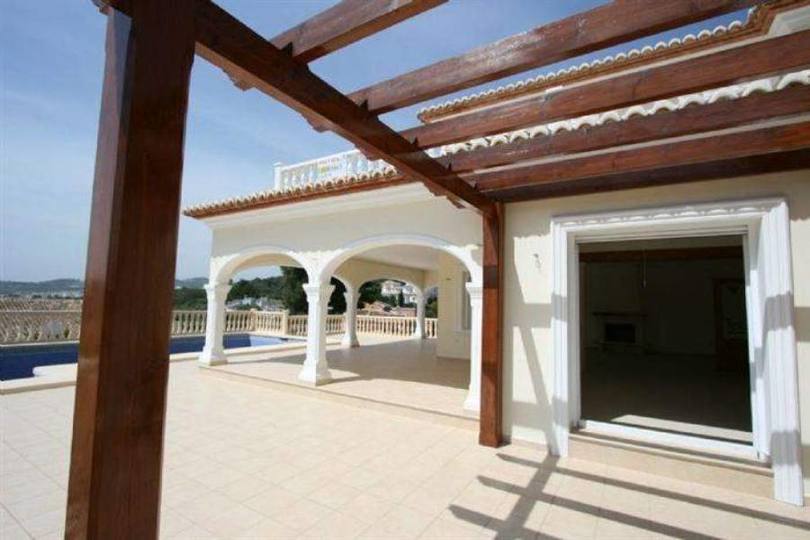 Javea-Xabia,Alicante,España,5 Bedrooms Bedrooms,3 BathroomsBathrooms,Chalets,16814