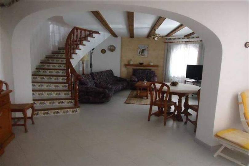 Dénia,Alicante,España,4 Bedrooms Bedrooms,2 BathroomsBathrooms,Chalets,16824