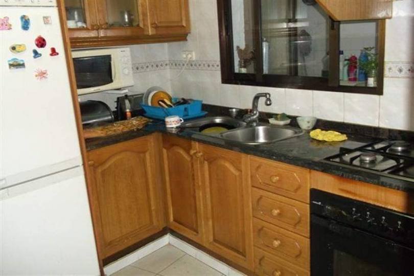 Vall d¬¥Alcal??,Alicante,España,5 Bedrooms Bedrooms,2 BathroomsBathrooms,Chalets,16831