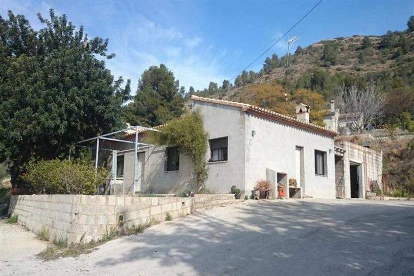 Pedreguer,Alicante,España,3 Bedrooms Bedrooms,2 BathroomsBathrooms,Chalets,16835